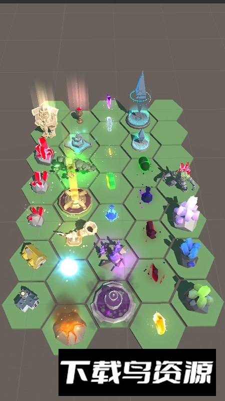 小小魔法帝国正版手游最新版截图1