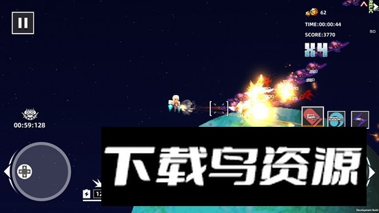 强袭人形原体无广告正版游戏最新版截图1