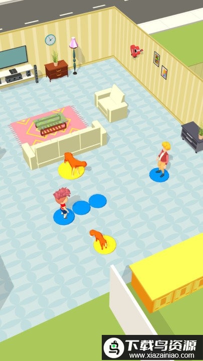 开辟我的道路游戏最新版截图1