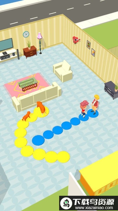 开辟我的道路游戏最新版截图2