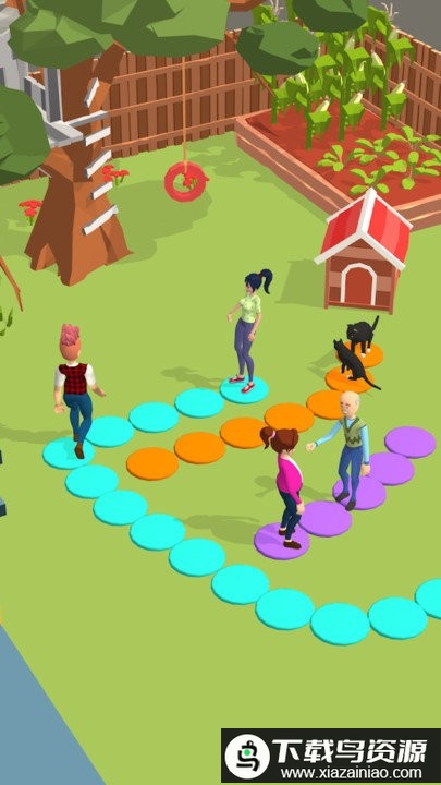 开辟我的道路游戏最新版截图3