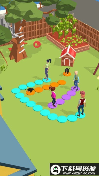 开辟我的道路游戏最新版截图4