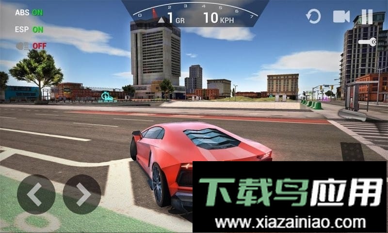 终极赛车手机版最新版截图3