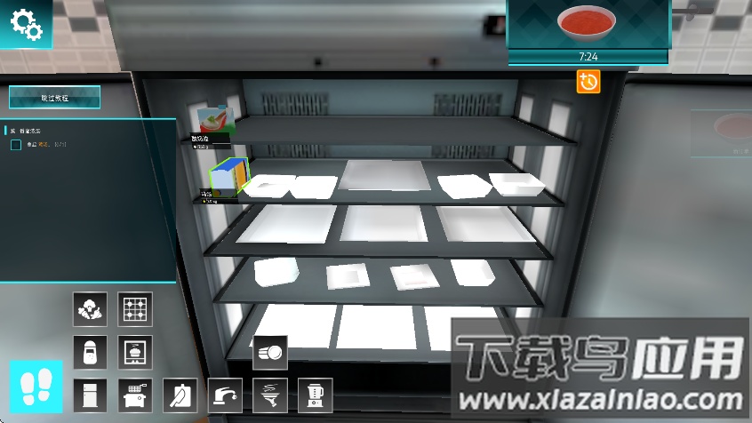 Cooking Simulator安卓版下载(黑暗料理模拟器)最新版截图2