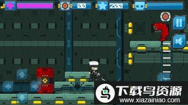 外星任务游戏最新版截图1