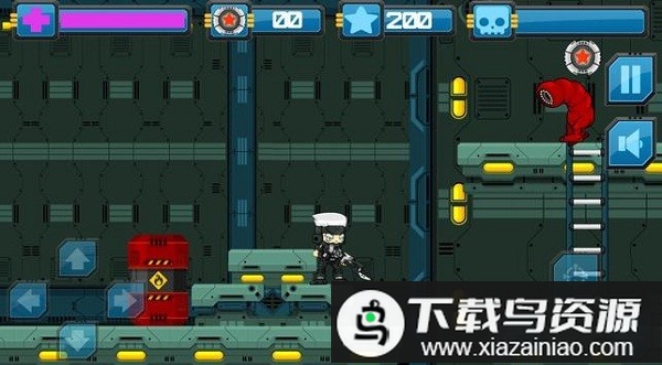 外星任务游戏最新版截图3