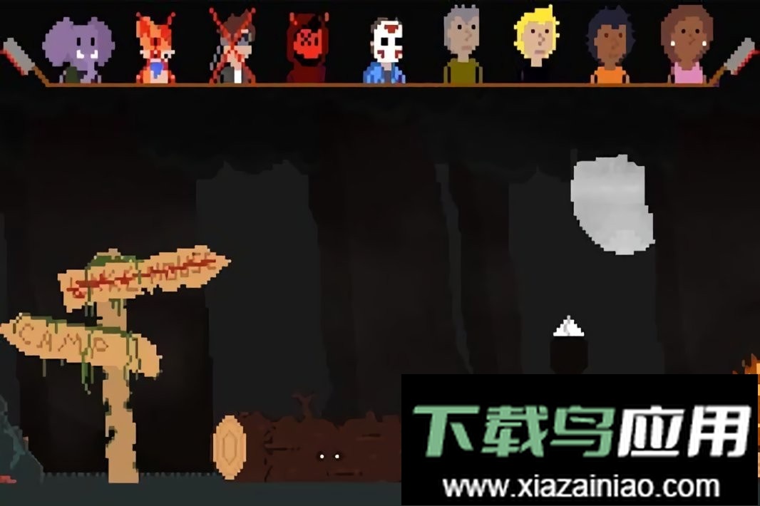 屠夫躲猫猫手机双人联机版截图1