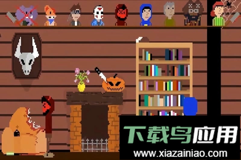 屠夫躲猫猫手机双人联机版截图3