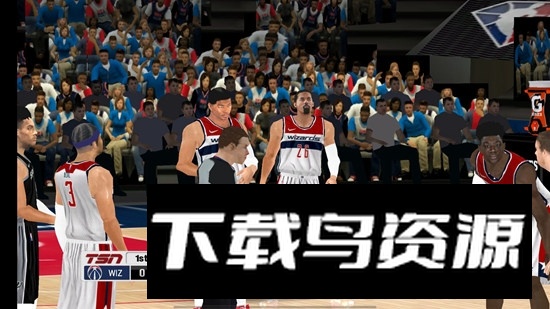 NBA 2K22官方手机中文版安装包截图1