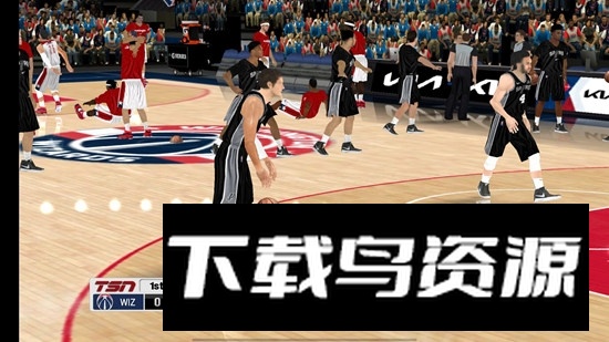 NBA 2K22官方手机中文版安装包截图3