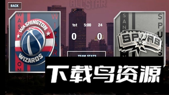 NBA 2K22官方手机中文版安装包截图4