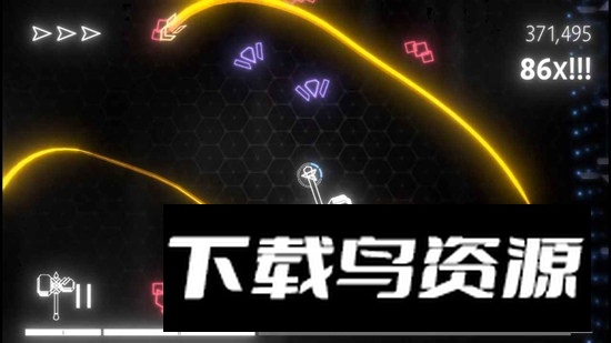 指尖霓虹正版官方手游最新版截图5