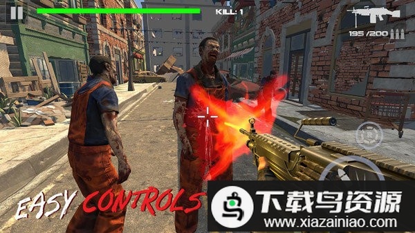 真正的僵尸手机版最新版截图1