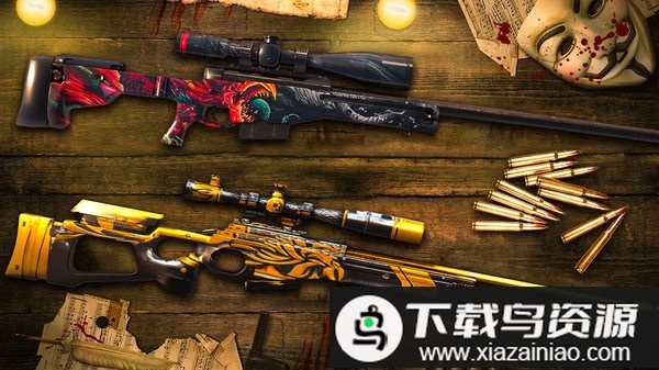 特种部队生存2021模拟游戏最新版截图1