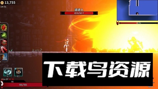 妖刀退魔忍正版手游最新版截图3