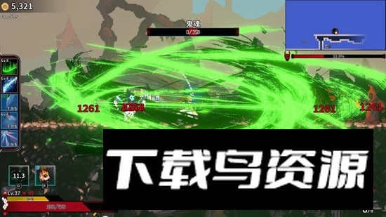 妖刀退魔忍正版手游最新版截图4