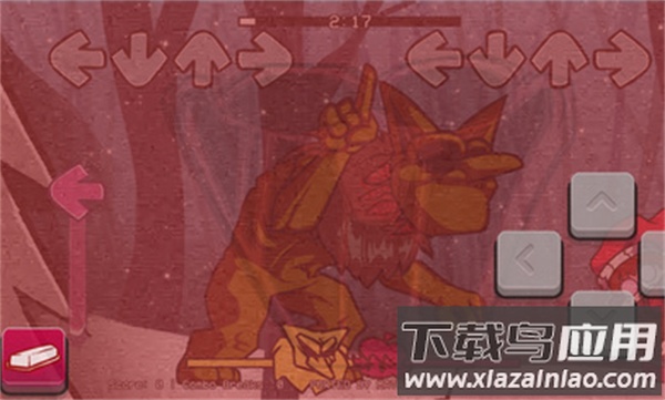 FNF白银山之雪v2下载最新版截图2