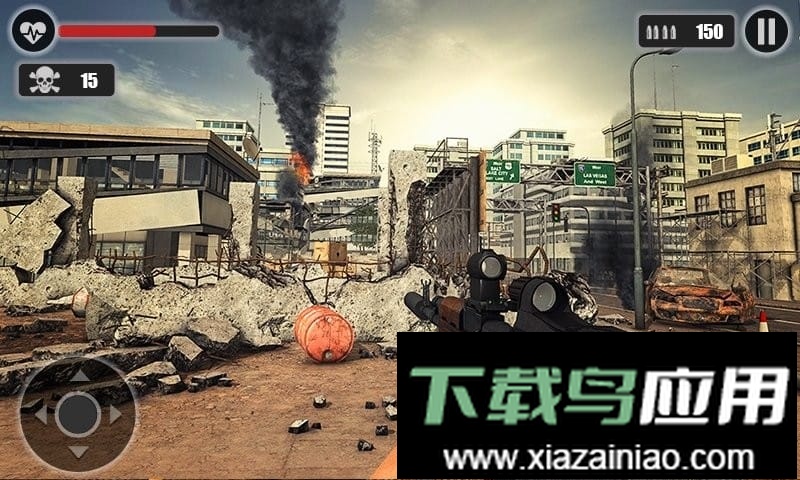 反恐精英2019手机游戏最新版截图1