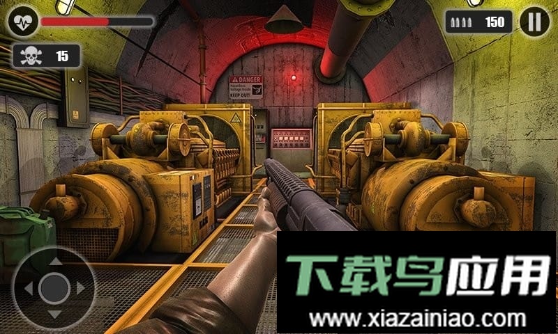 反恐精英2019手机游戏最新版截图3