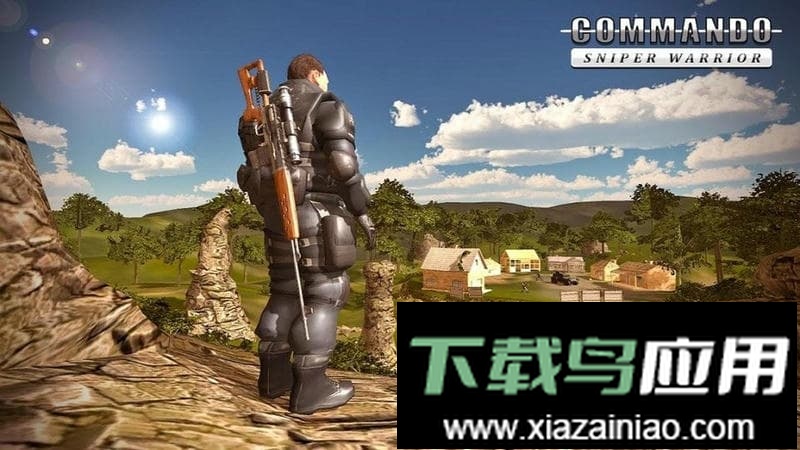 幽灵狙击手手游中文版最新版截图3