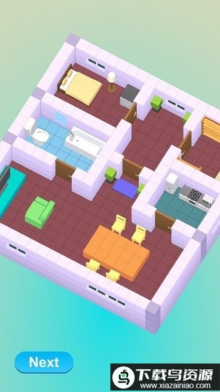 点点工艺3d游戏最新版截图2