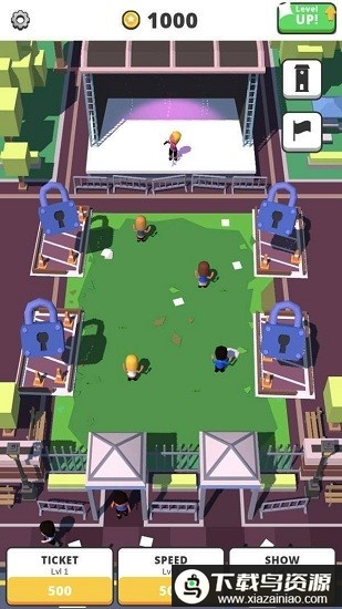 演唱会模拟器游戏最新版截图3