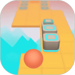 滚球的天空手游