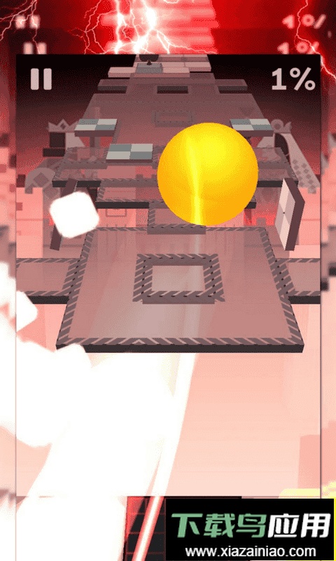 滚球的天空手游最新版截图2