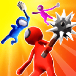 人群冲突战斗游戏