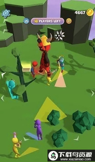 人群冲突战斗游戏最新版截图1