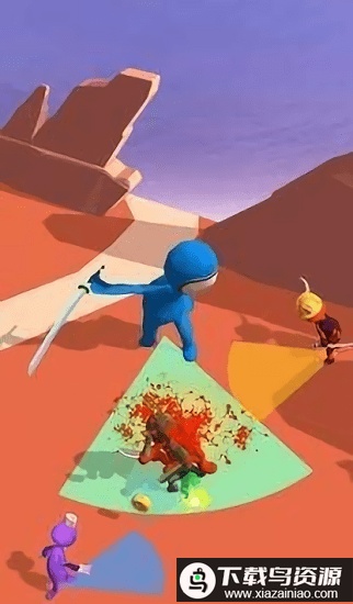 人群冲突战斗游戏最新版截图3