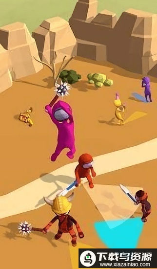 人群冲突战斗游戏最新版截图4
