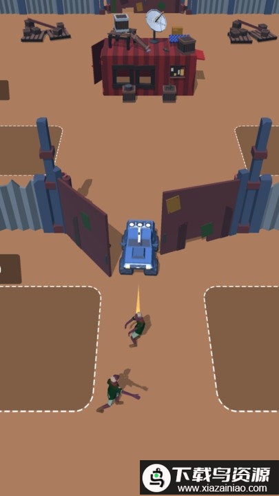 僵尸工艺游戏最新版截图1