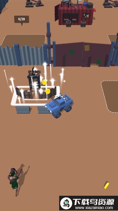 僵尸工艺游戏最新版截图4