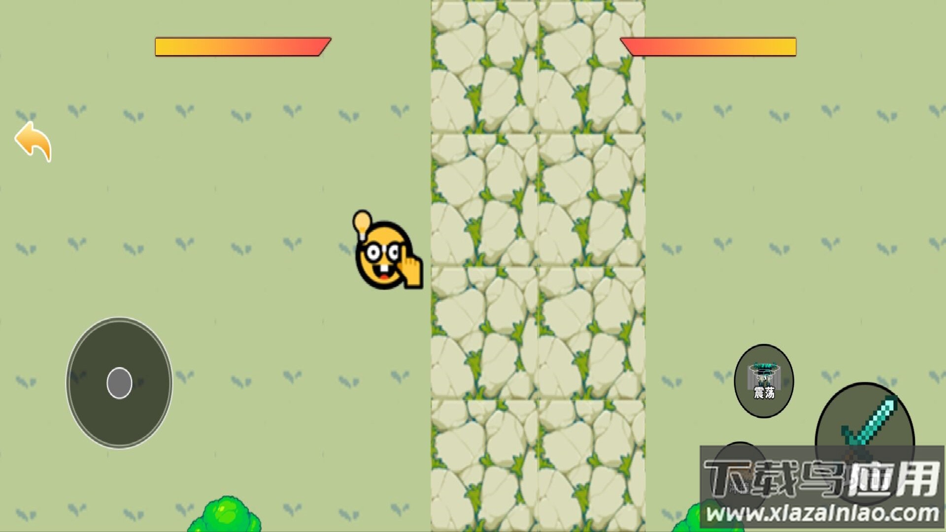 火焰忍者大师游戏最新版截图3