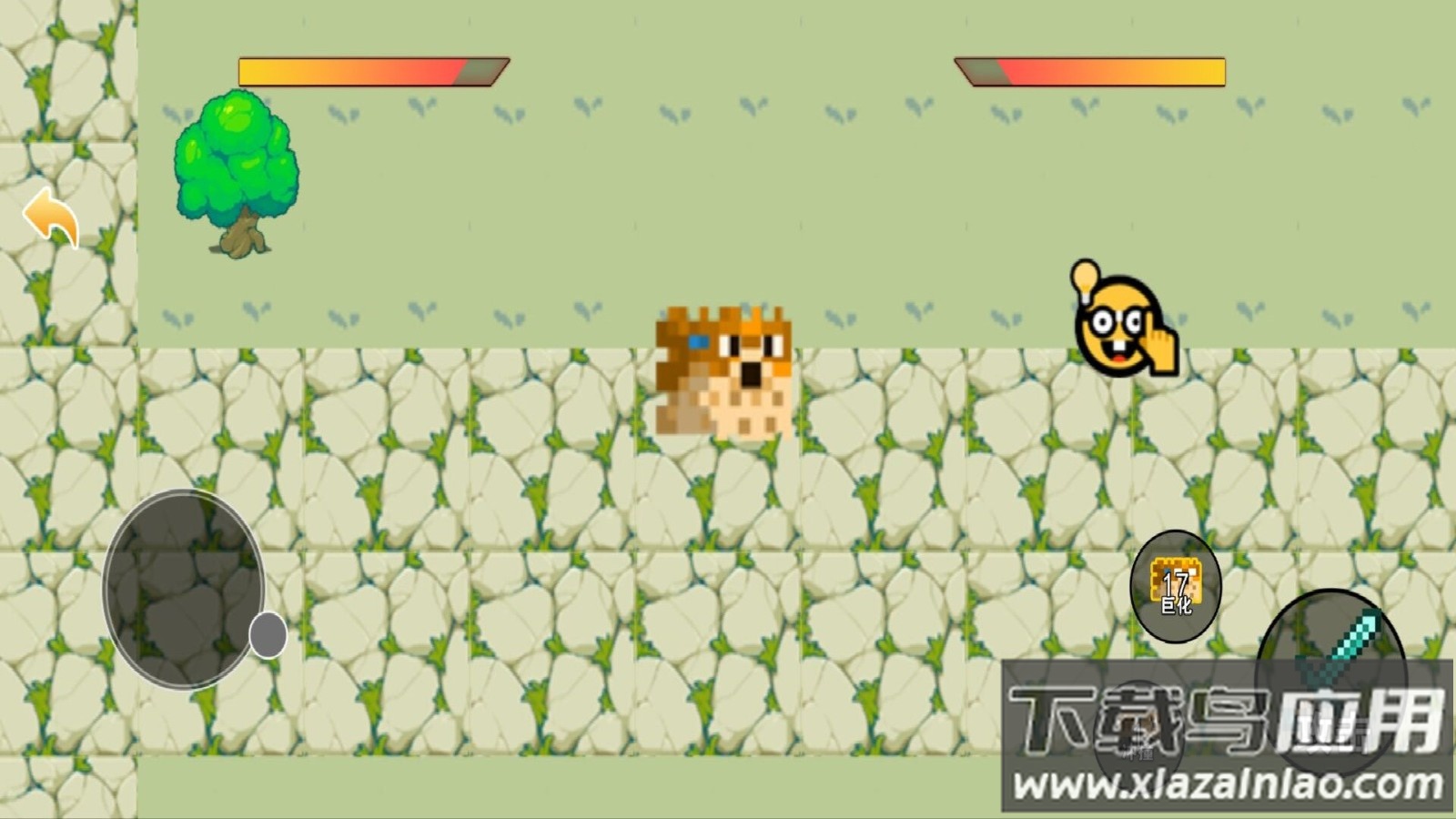 火焰忍者大师游戏最新版截图4