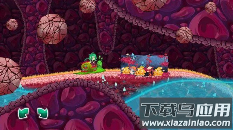 奇幻森林手游(Fantasy Forest)最新版截图4