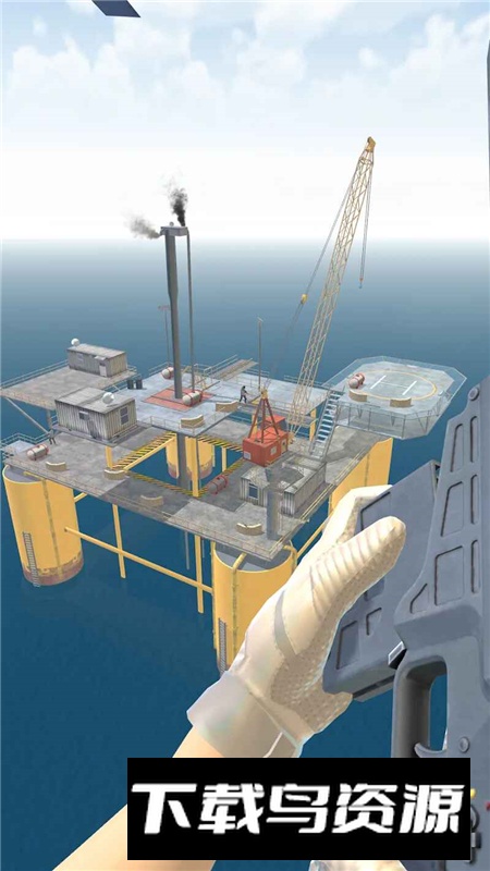 Sniper Siege狙击手围攻无限金币版本最新版截图4