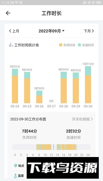 云机械app最新版最新版截图2