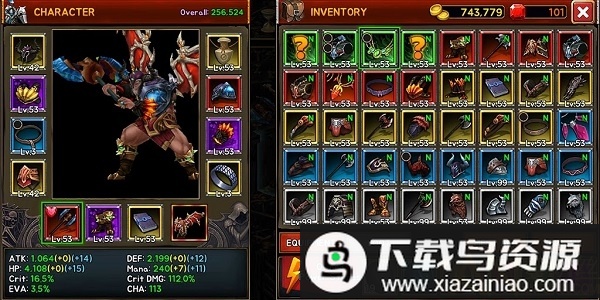 死亡地牢游戏最新版截图2