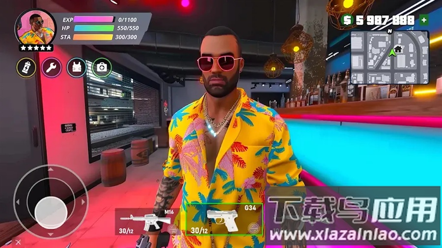 迈阿密流氓大师手游最新版最新版截图1