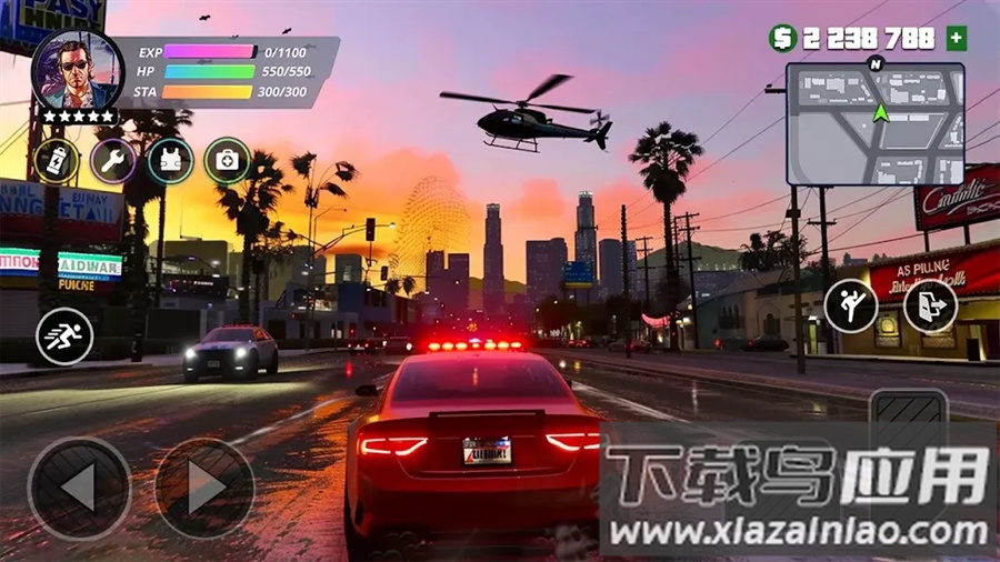 迈阿密流氓大师手游最新版最新版截图3