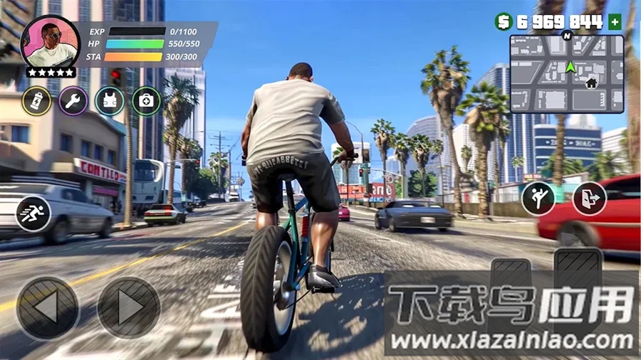 迈阿密流氓大师手游最新版最新版截图4