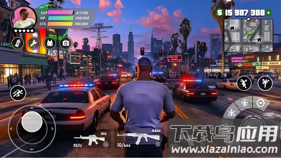 迈阿密流氓大师手游最新版最新版截图5