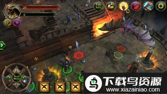 恶魔崛起2汉化版最新版截图1