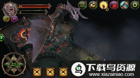 恶魔崛起2汉化版最新版截图4