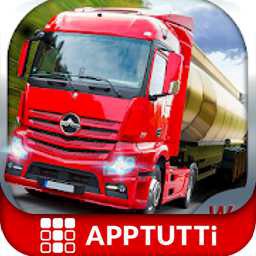 狂野卡车欧洲2手游