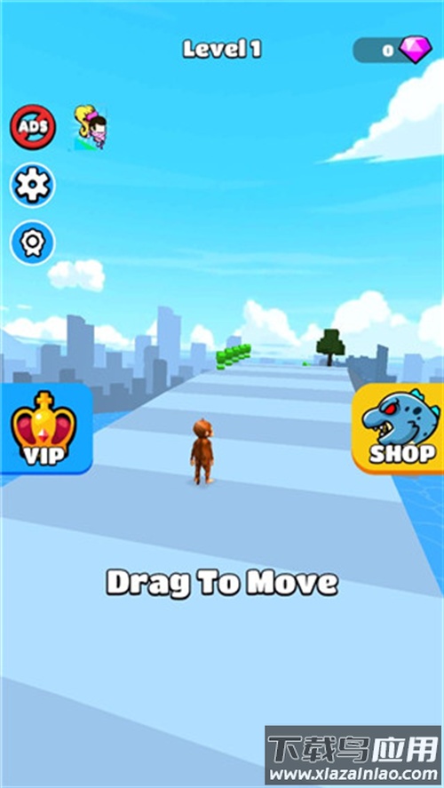 怪兽酷跑游戏(Kaiju Run)最新版截图2