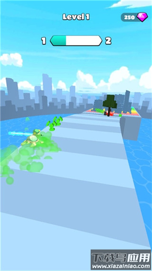 怪兽酷跑游戏(Kaiju Run)最新版截图3