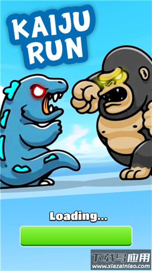 怪兽酷跑游戏(Kaiju Run)最新版截图5